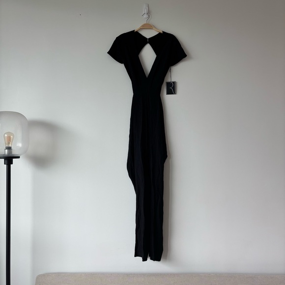 Reformation Morelle Jumpsuit XS - Picture 6 of 9